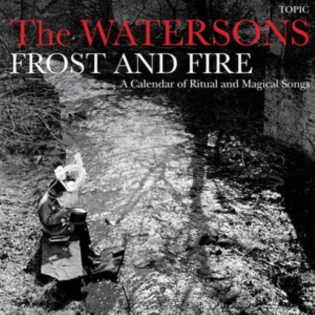 WATERSONS - FROST & FIRE A CALENDAR OF RITUAL AND MAGICAL SONGS - LP Vinyl