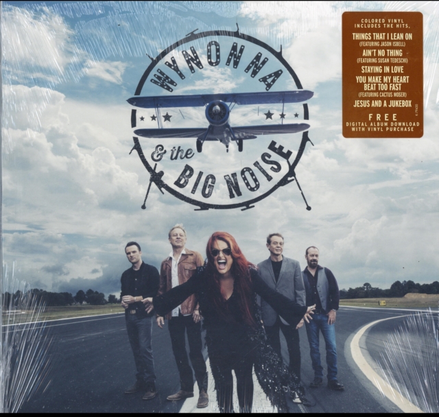 WYNONNA & THE BIG NOISE - WYNONNA & THE BIG NOISE (DL CODE) - LP Vinyl