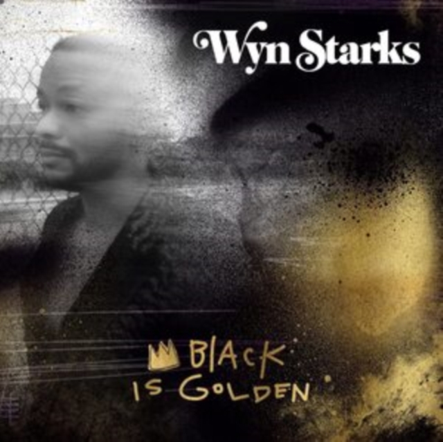WYN STARKS - BLACK IS GOLDEN - LP Vinyl
