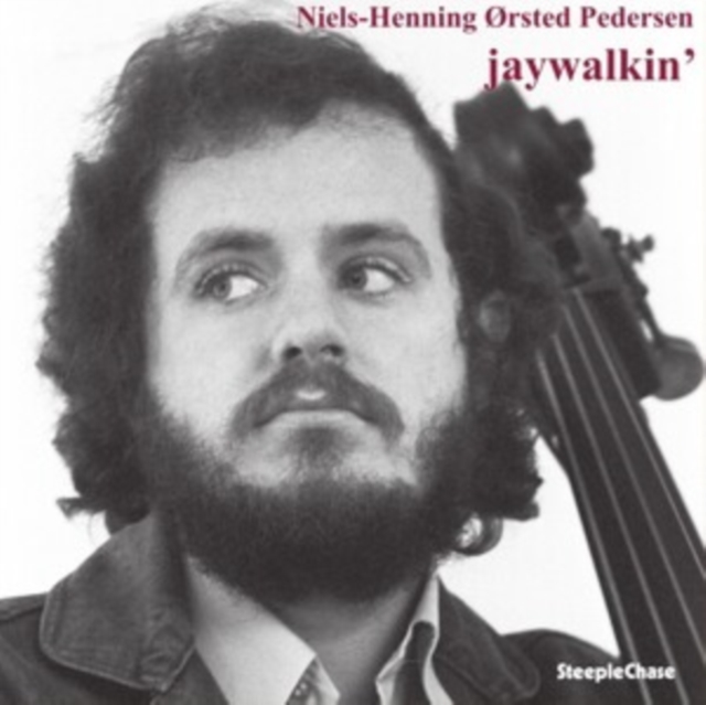 (PRE-ORDER) NIELS-HENNING ORSTED PEDERSEN - JAYWALKIN' - LP Vinyl