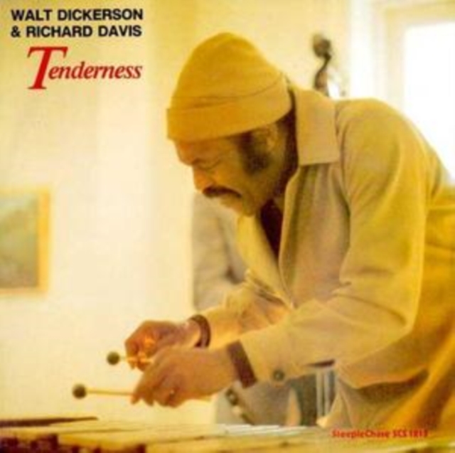 WALT & RICHARD DAVIS DICKERSON - TENDERNESS - LP Vinyl