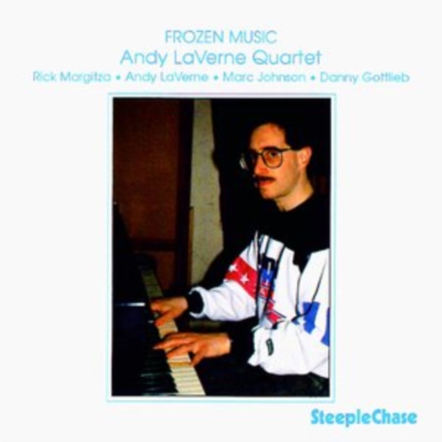 ANDY QUARTET LAVERNE - FROZEN MUSIC - LP Vinyl