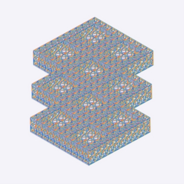 VISIBLE CLOAKS - REASSEMBLAGE - LP Vinyl