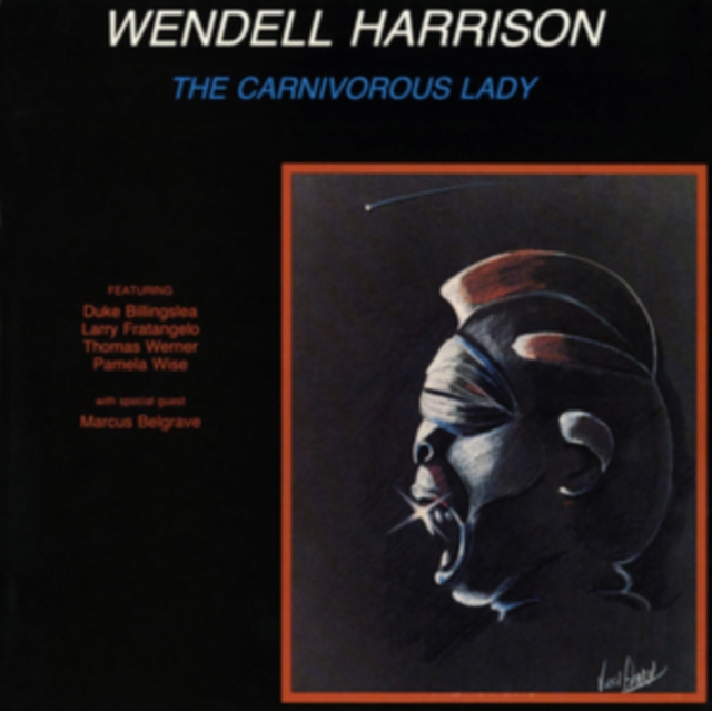 WENDELL HARRISON - CARNIVOROUS LADY - LP Vinyl