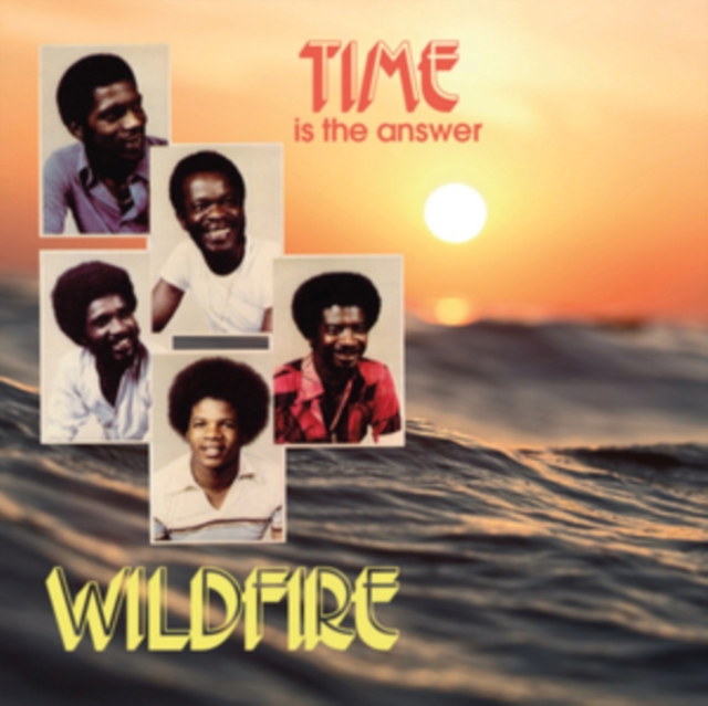 WILDFIRE - TIME IS THE ANSWER - LP Vinyl