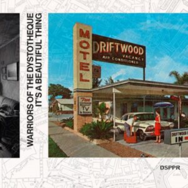 WARRIORS OF THE DYSTOTHEQUE - IT'S A BEAUTIFUL THING - LP Vinyl