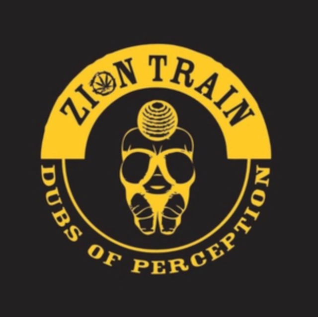 ZION TRAIN - DUBS OF PERCEPTION - LP Vinyl