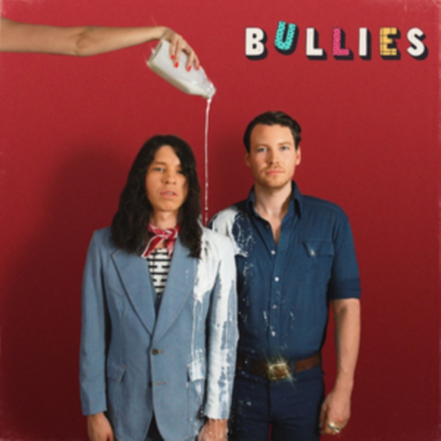 ACID TONGUE - BULLIES - LP Vinyl