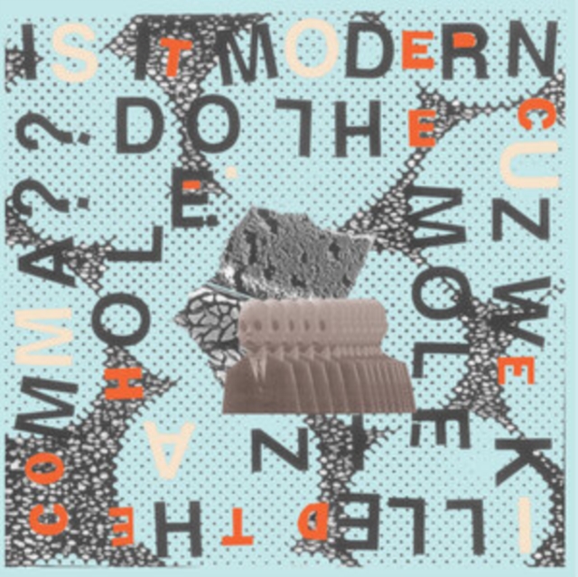 ANDY & THE REPTOID HUMAN - KILL THE COMMA (IMPORT) - 7 inch Vinyl