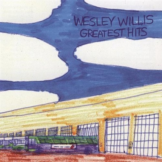 WESLEY WILLIS - GREATEST HITS VOLUME 1 - LP Vinyl