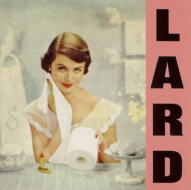 (PRE-ORDER) LARD - PURE CHEWING SATISFACTION - LP Vinyl