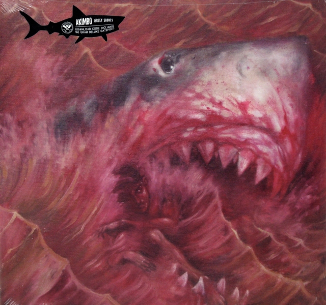 AKIMBO - JERSEY SHORES - LP Vinyl