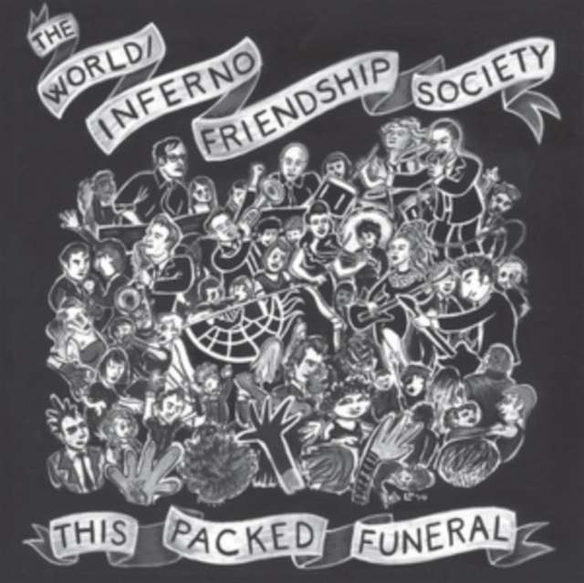 WORLD/INFERNO FRIENDSHIP SOCIETY - THIS PACKED FUNERAL - LP Vinyl