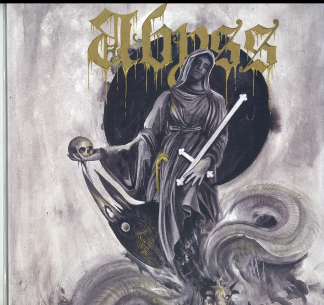 ABYSS - HERETICAL ANATOMY - LP Vinyl