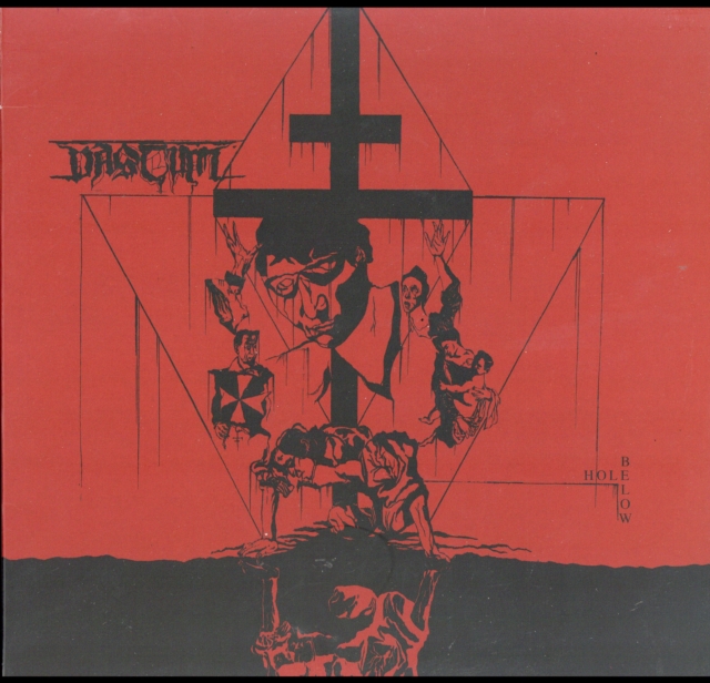 VASTUM - HOLE BELOW - LP Vinyl