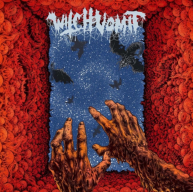 WITCH VOMIT - POISONED BLOOD - 12 Inch vinyl