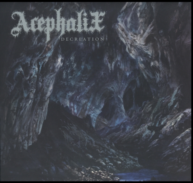ACEPHALIX - DECREATION - LP Vinyl