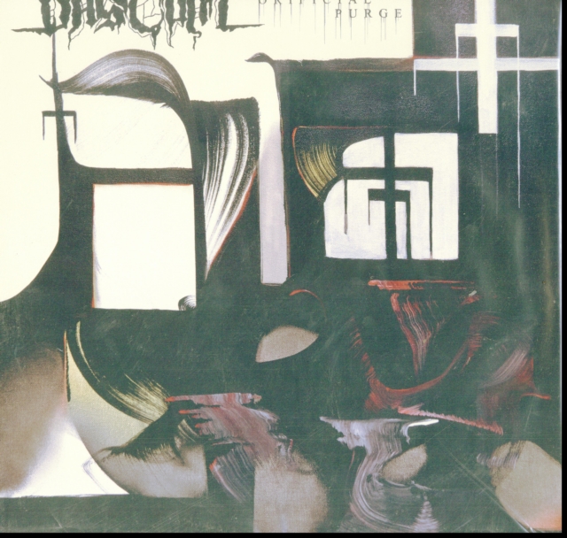 VASTUM - ORIFICIAL PURGE - LP Vinyl