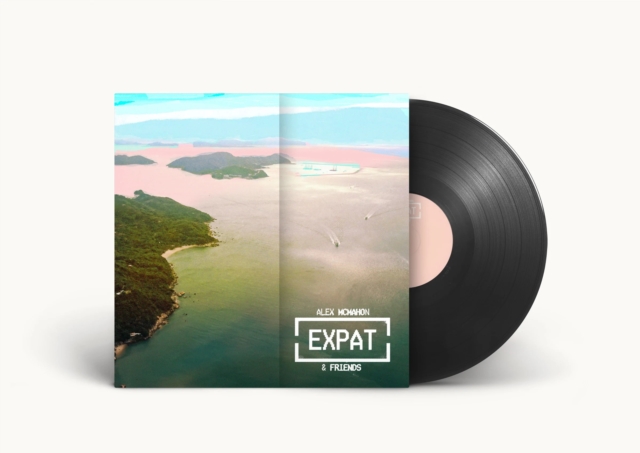 0722056195621.jpg ALEX MCMAHON - EXPAT - LP Vinyl
