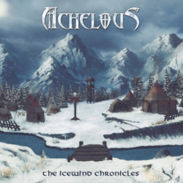 ACHELOUS - ICEWIND CHRONICLES - LP Vinyl