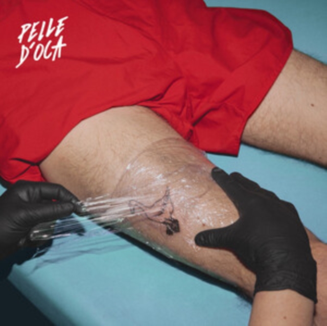 ADA ODA - PELLE DOCA - LP Vinyl