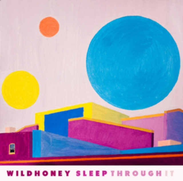 WILDHONEY - SLEEP THROUGH IT - LP Vinyl