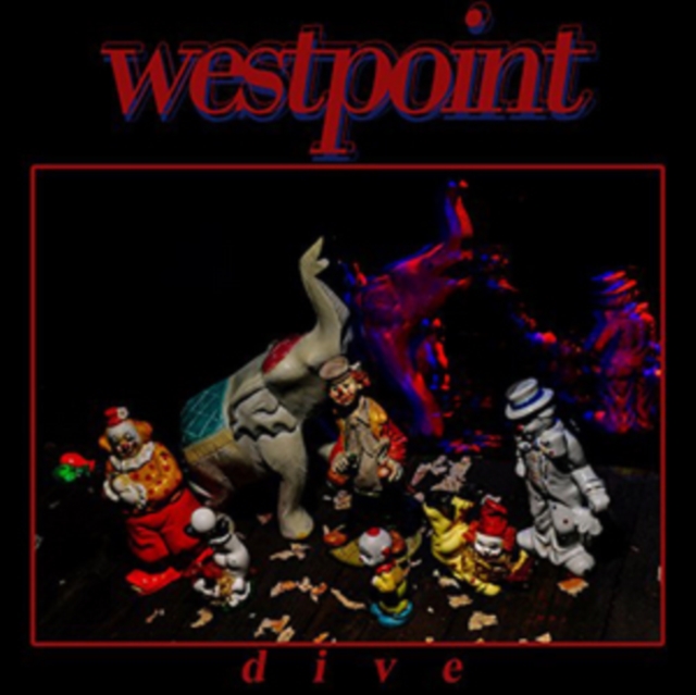 0724101983511-3.jpg WESTPOINT - DIVE - 12 Inch vinyl