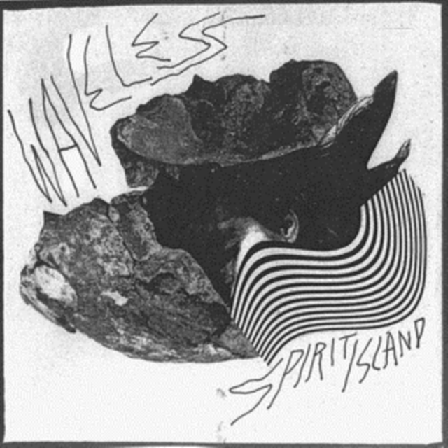 WAVELESS - SPIRIT ISLAND - 12 Inch vinyl