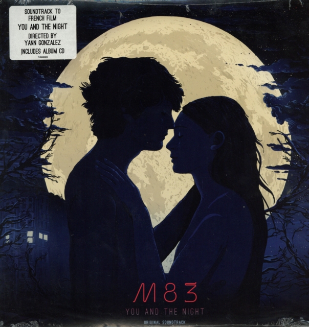 VARIOUS ARTISTS - YOU & THE NIGHT OST - LP Vinyl