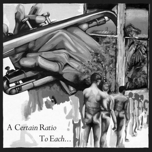 A CERTAIN RATIO - TO EACH... (LIMITED EDITION WHITE VINYL) - LP Vinyl