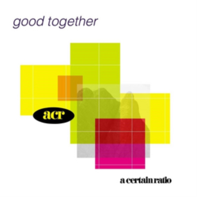 A CERTAIN RATIO - GOOD TOGETHER - LP Vinyl