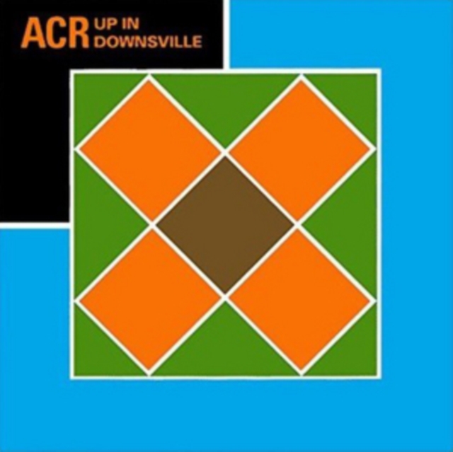 A CERTAIN RATIO - UP IN DOWNSVILLE - LP Vinyl
