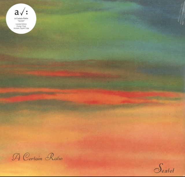 A CERTAIN RATIO - SEXTET - LP Vinyl