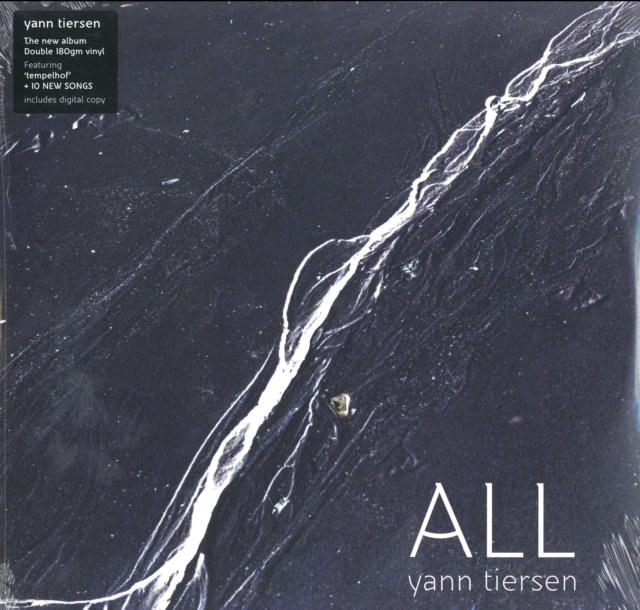 YANN TIERSEN - ALL - LP Vinyl
