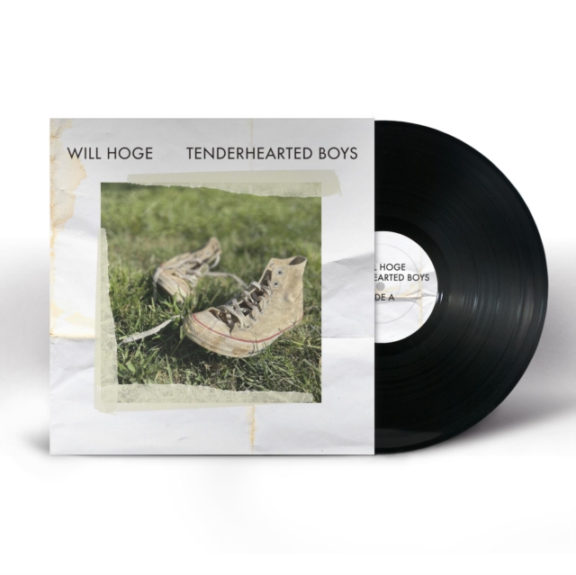 WILL HOGE - TENDERHEARTED BOYS - LP Vinyl