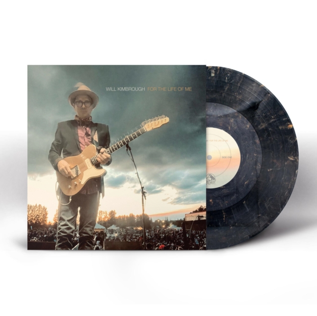 WILL KIMBROUGH - FOR THE LIFE OF ME - LP Vinyl