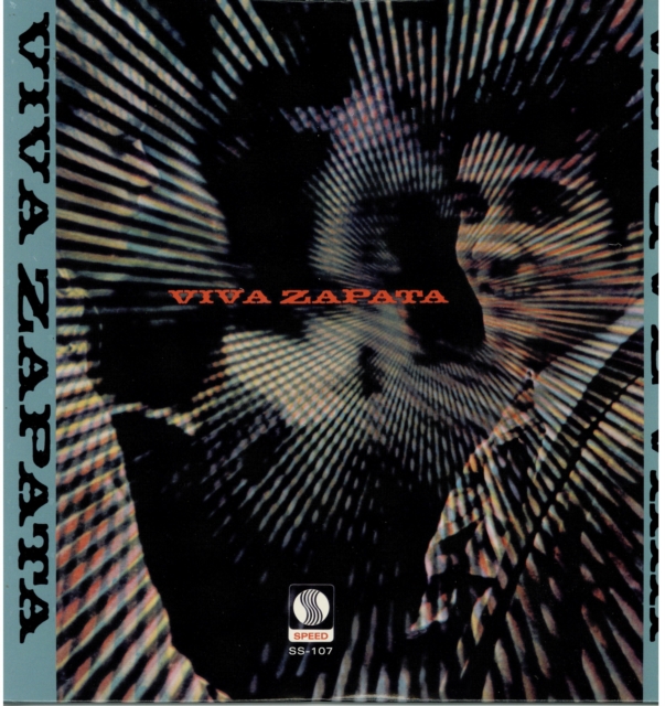 VIVA ZAPATA - VIVA ZAPATA - LP Vinyl