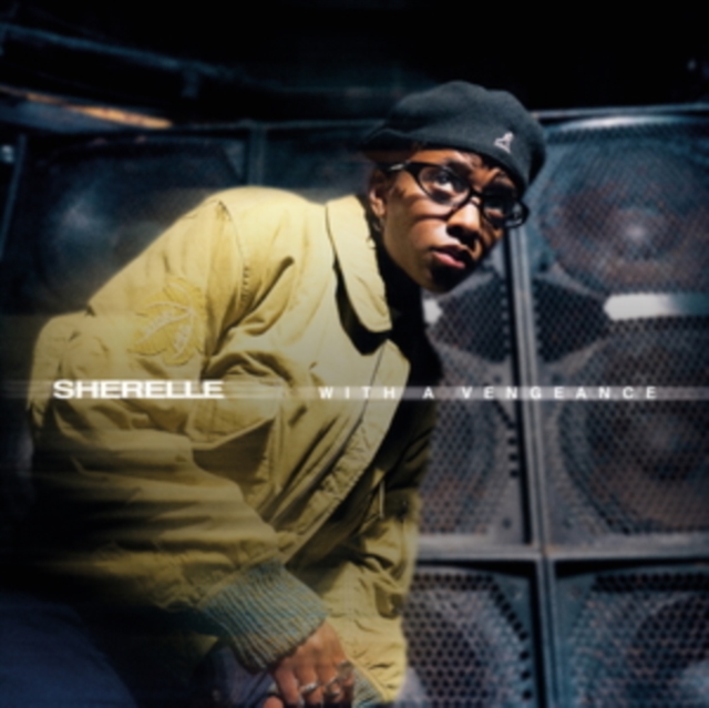 (PRE-ORDER) SHERELLE - WITH A VENGEANCE (CLEAR VINYL) - LP Vinyl