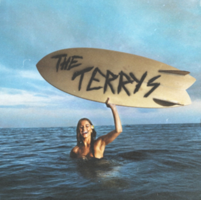 (PRE-ORDER) TERRYS - TERRYS (YELLOW VINYL) - LP Vinyl