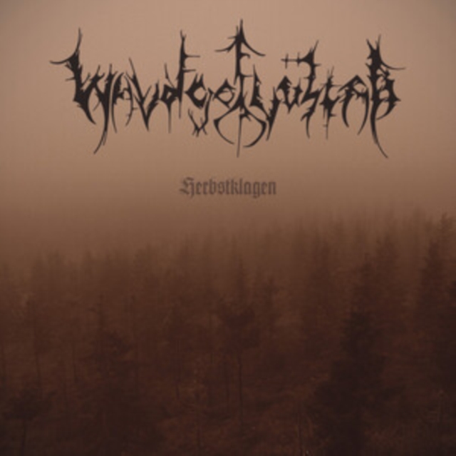 0725987988874.jpg WALDGEFLUSTER - HERBSTKLAGEN (2LP) - LP Vinyl