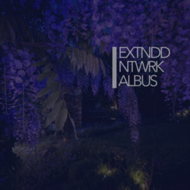 (PRE-ORDER) EXTNDDNTWRK - ALBUS - LP Vinyl