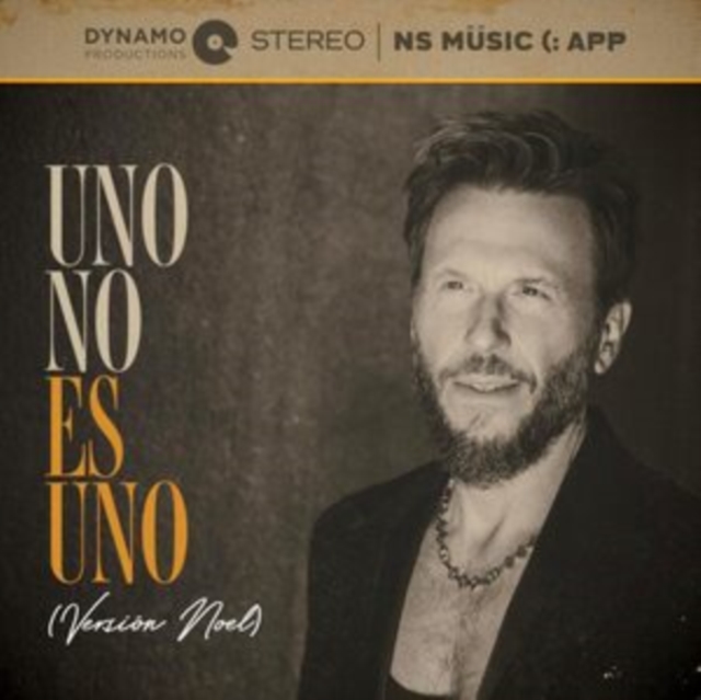 (PRE-ORDER) NOEL SCHAJRIS - UNO NO ES UNO (VERSION NOEL) (2LP) - LP Vinyl