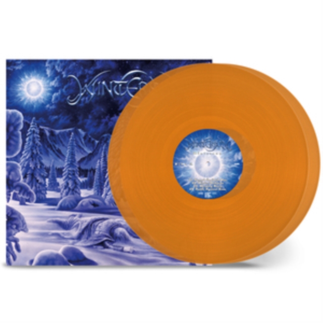 WINTERSUN - WINTERSUN (TRANS ORANGE VINYL) - LP Vinyl