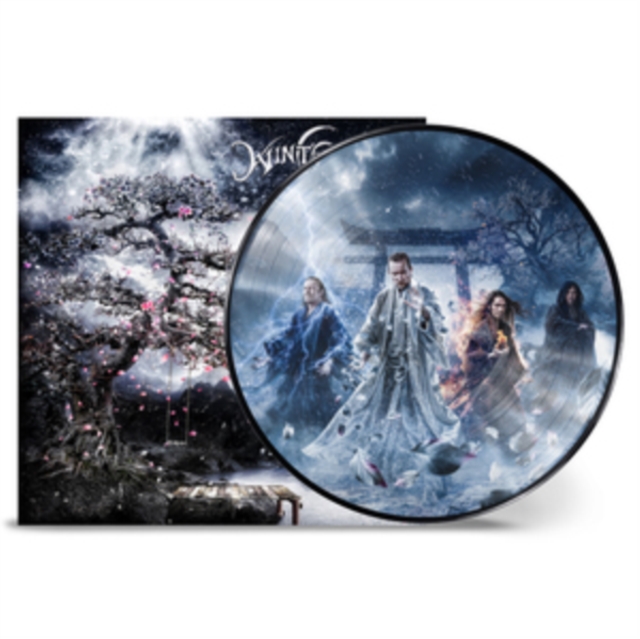 WINTERSUN - TIME II (PICTURE DISC) - LP Vinyl