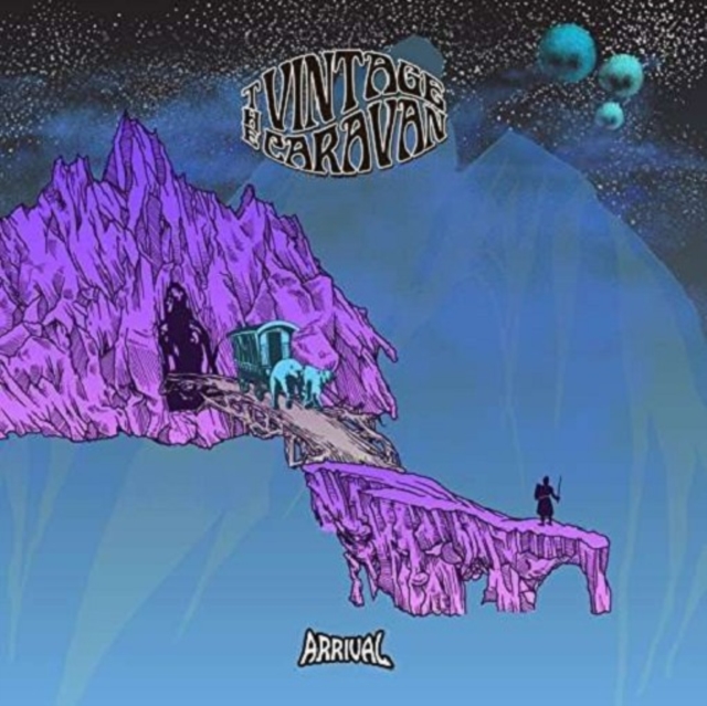 VINTAGE CARAVAN - ARRIVAL - LP Vinyl