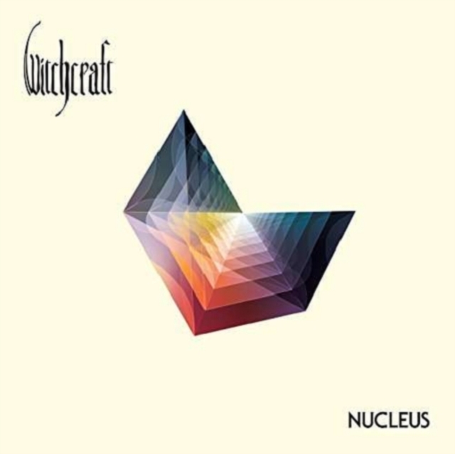WITCHCRAFT - NUCLEUS - LP Vinyl