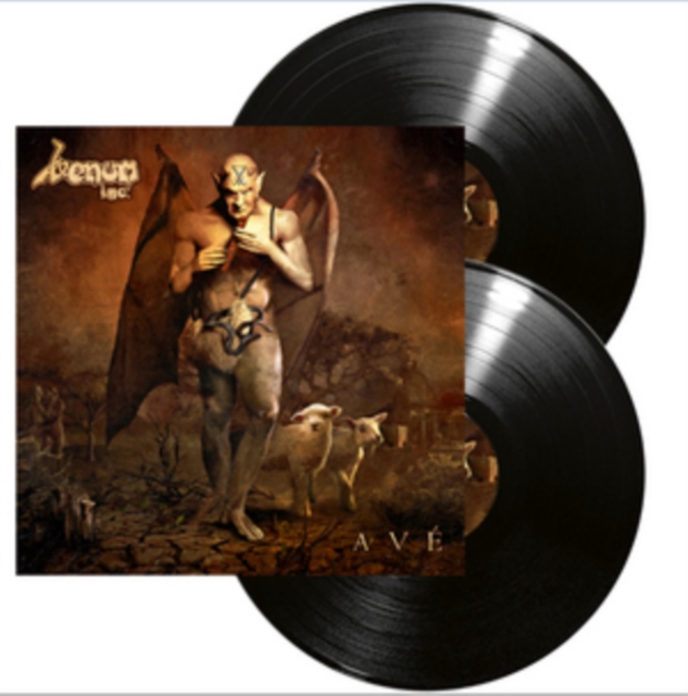 VENOM INC - AVE (LIMITED EDITION) - LP Vinyl
