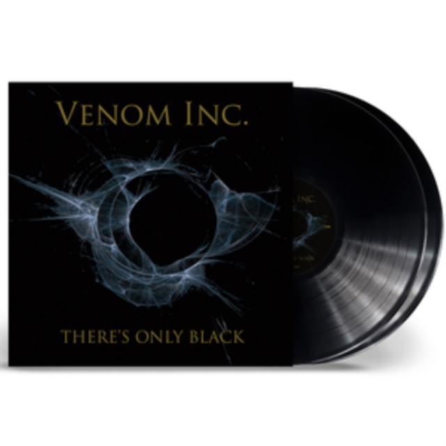 VENOM INC. - THERES ONLY BLACK - LP Vinyl
