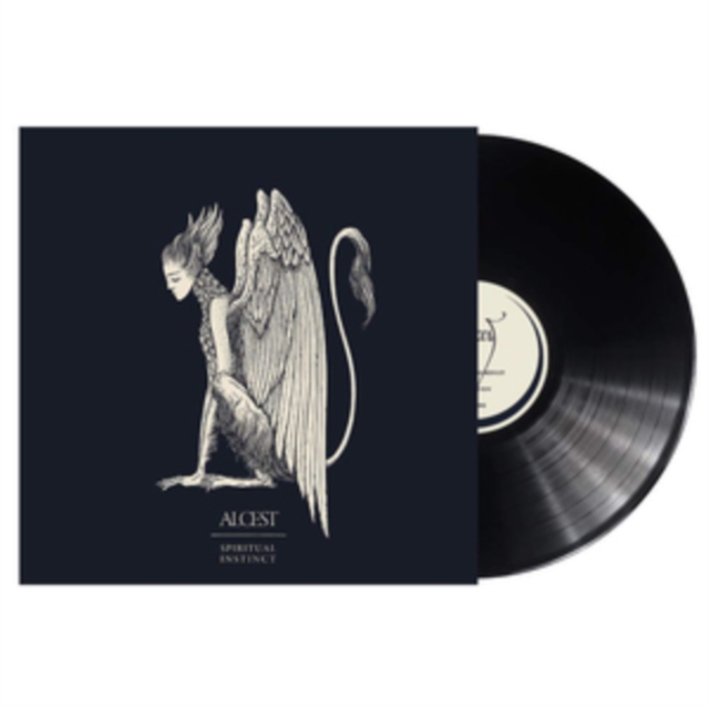 ALCEST - SPIRITUAL INSTINCT - LP Vinyl