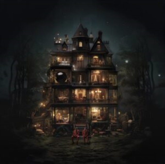 9T ANTIOPE - HORROR VACUI - LP Vinyl